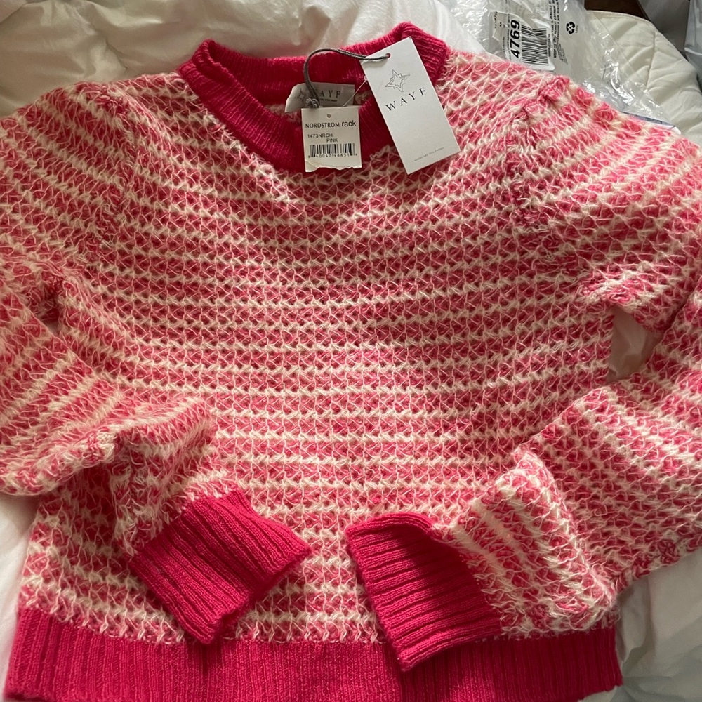 Nordstrom Rack WAYF Sweater NWT